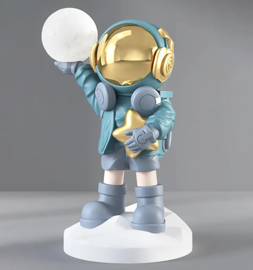 Apollo Astronaut Floor Lamp - NexioPick