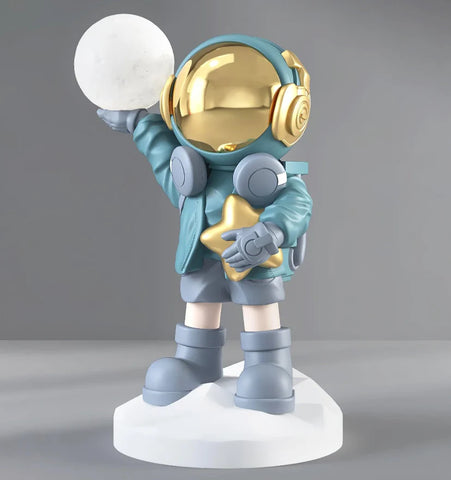 Apollo Astronaut Floor Lamp - NexioPick