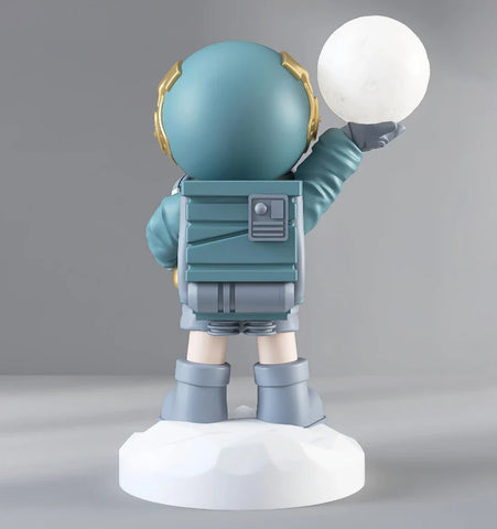 Apollo Astronaut Floor Lamp - NexioPick