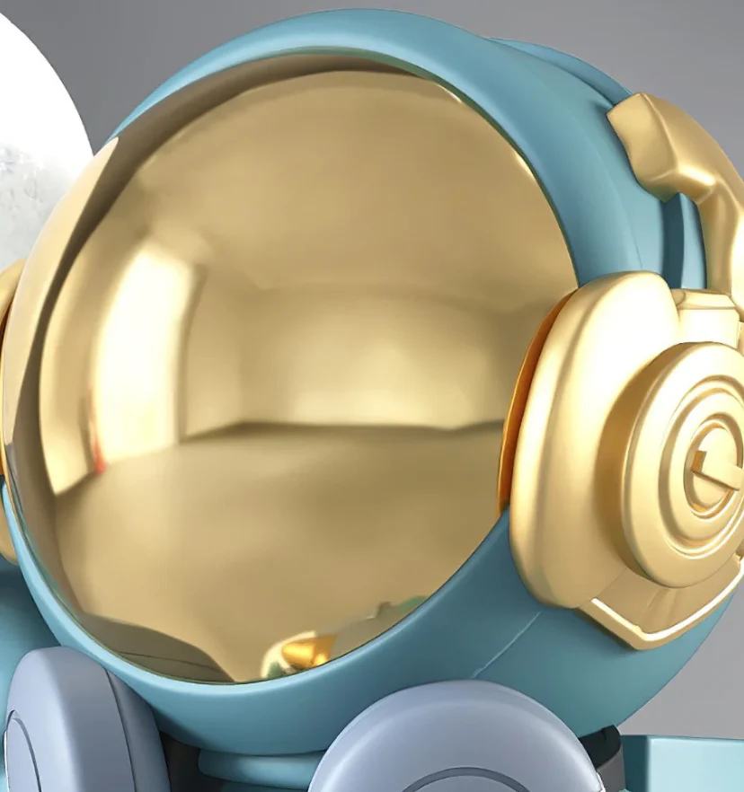 Apollo Astronaut Floor Lamp - NexioPick