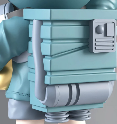 Apollo Astronaut Floor Lamp - NexioPick