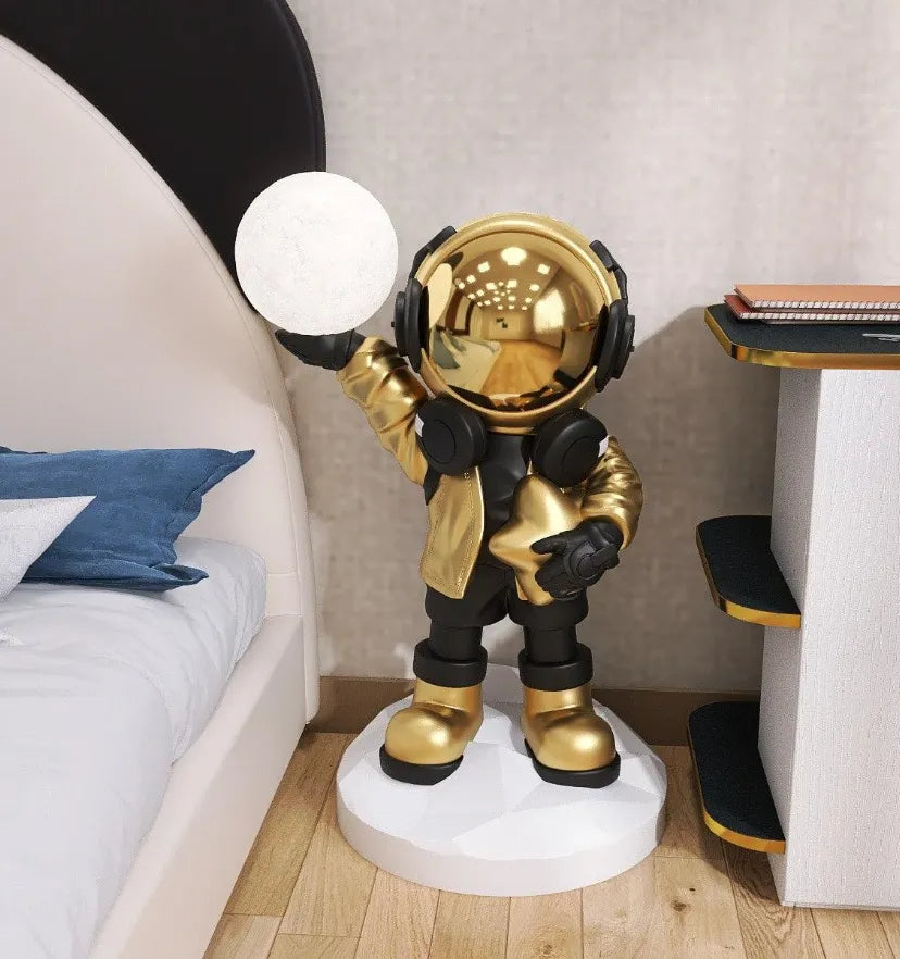 Apollo Astronaut Floor Lamp - NexioPick