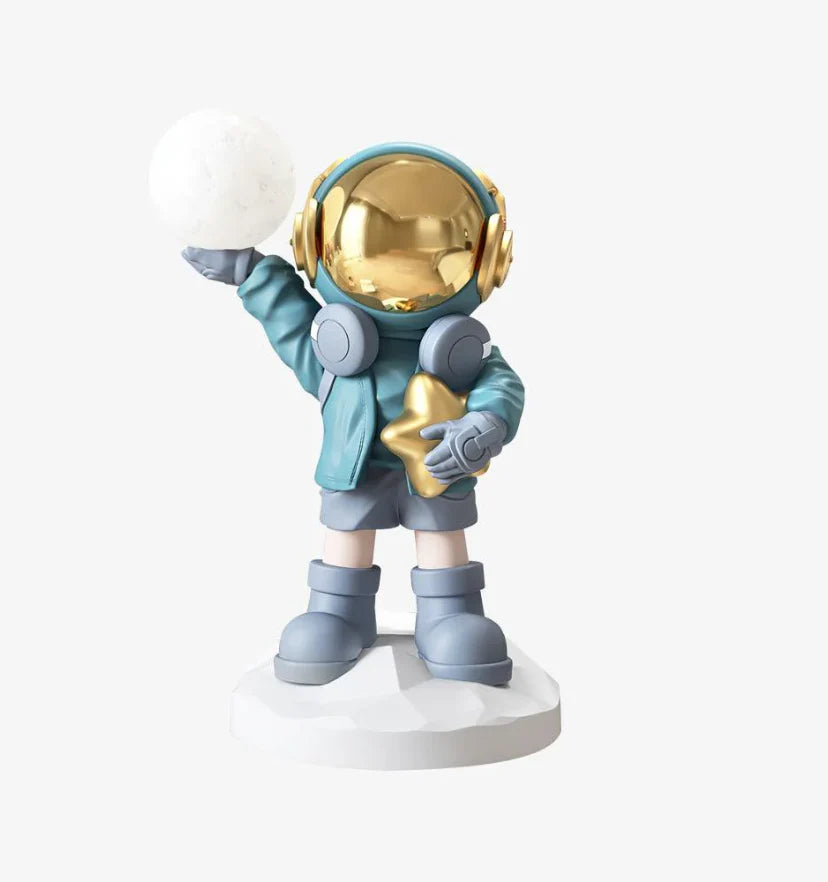 Apollo Astronaut Floor Lamp - NexioPick