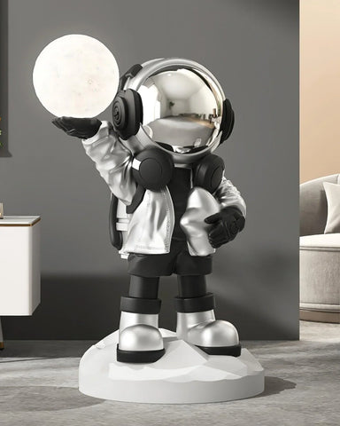 Apollo Astronaut Floor Lamp - NexioPick