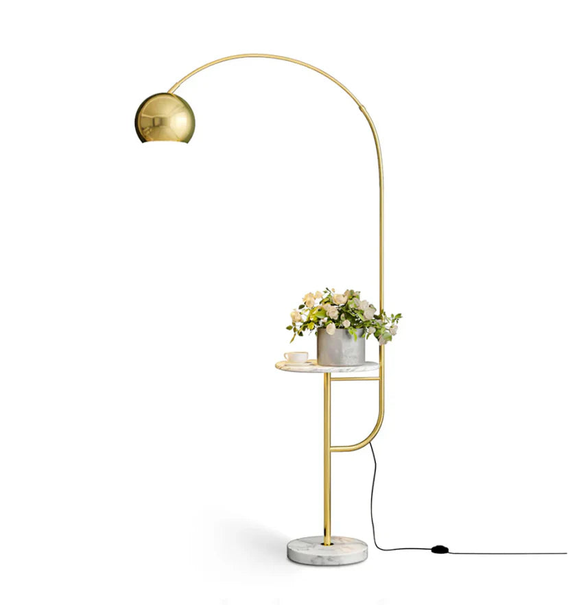 Arc Floor Lamp - NexioPick