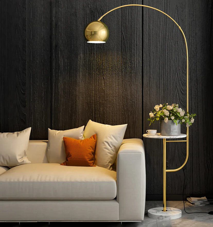 Arc Floor Lamp - NexioPick