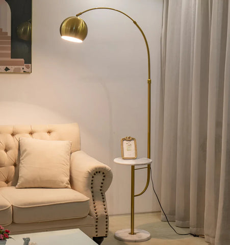 Arc Floor Lamp - NexioPick