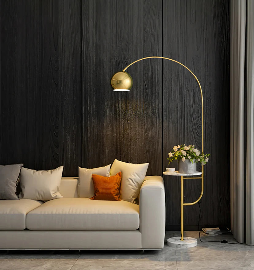 Arc Floor Lamp - NexioPick