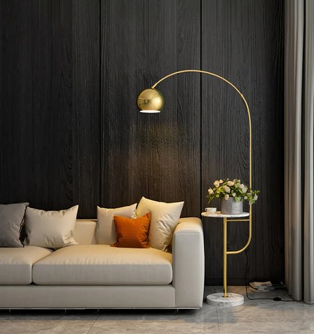 Arc Floor Lamp - NexioPick