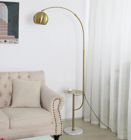 Arc Floor Lamp - NexioPick