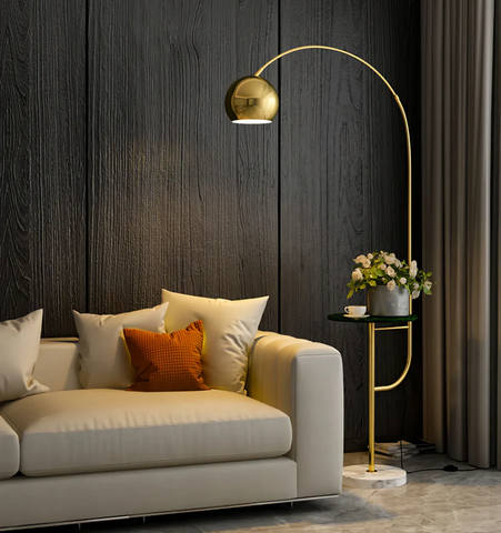 Arc Floor Lamp - NexioPick