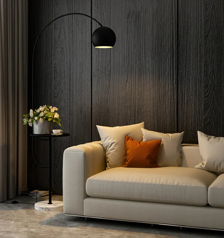 Arc Floor Lamp - NexioPick