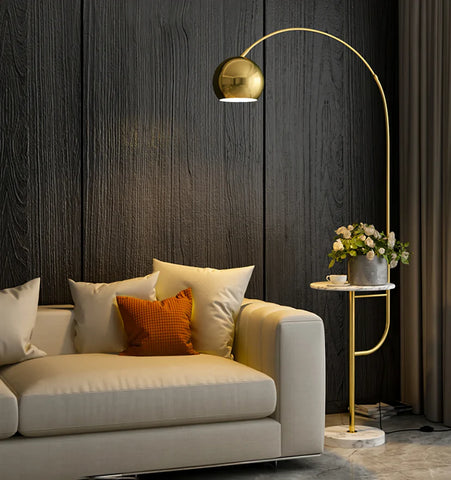 Arc Floor Lamp - NexioPick