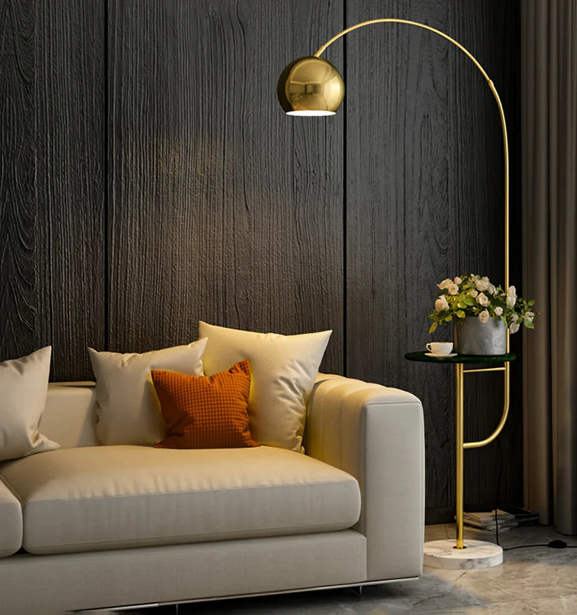 Arc Floor Lamp - NexioPick