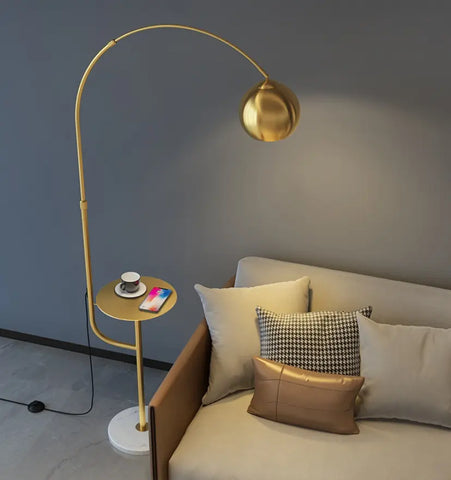 Arc Floor Lamp - NexioPick