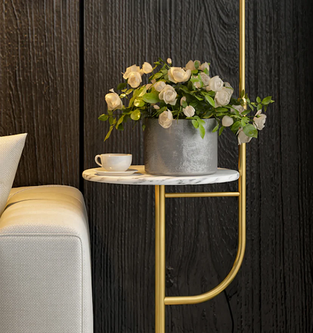 Arc Floor Lamp - NexioPick