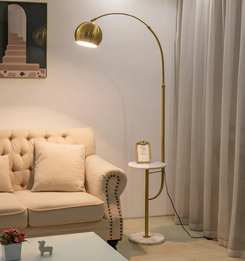Arc Floor Lamp - NexioPick
