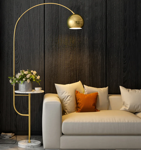 Arc Floor Lamp - NexioPick