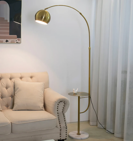 Arc Floor Lamp - NexioPick