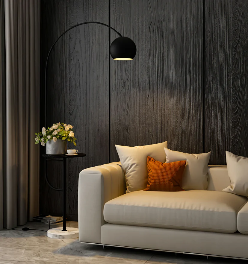 Arc Floor Lamp - NexioPick