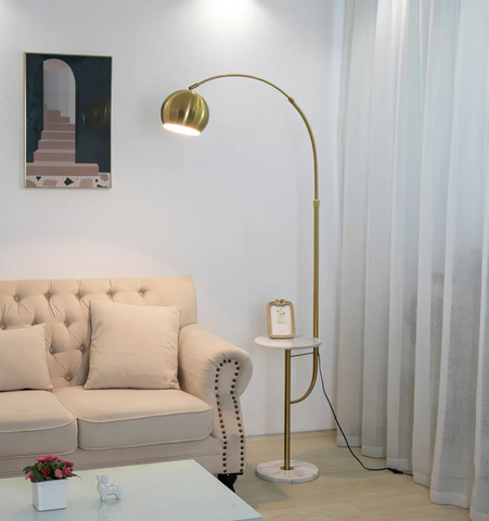 Arc Floor Lamp - NexioPick