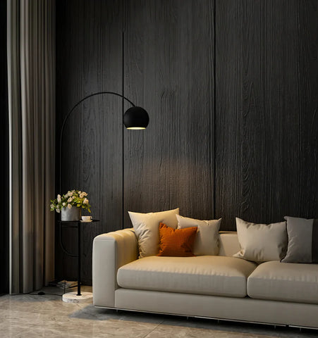 Arc Floor Lamp - NexioPick