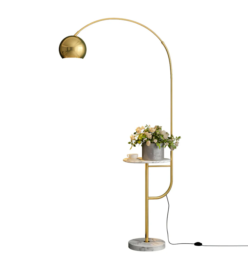 Arc Floor Lamp - NexioPick