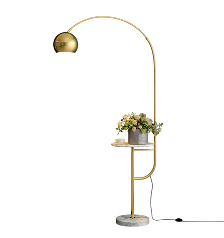 Arc Floor Lamp - NexioPick