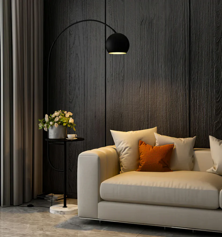 Arc Floor Lamp - NexioPick