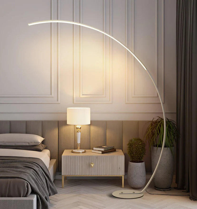 Arc LED Floor Lamp - NexioPick
