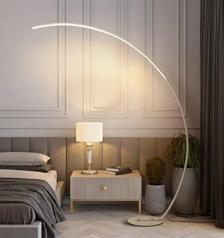 Arc LED Floor Lamp - NexioPick
