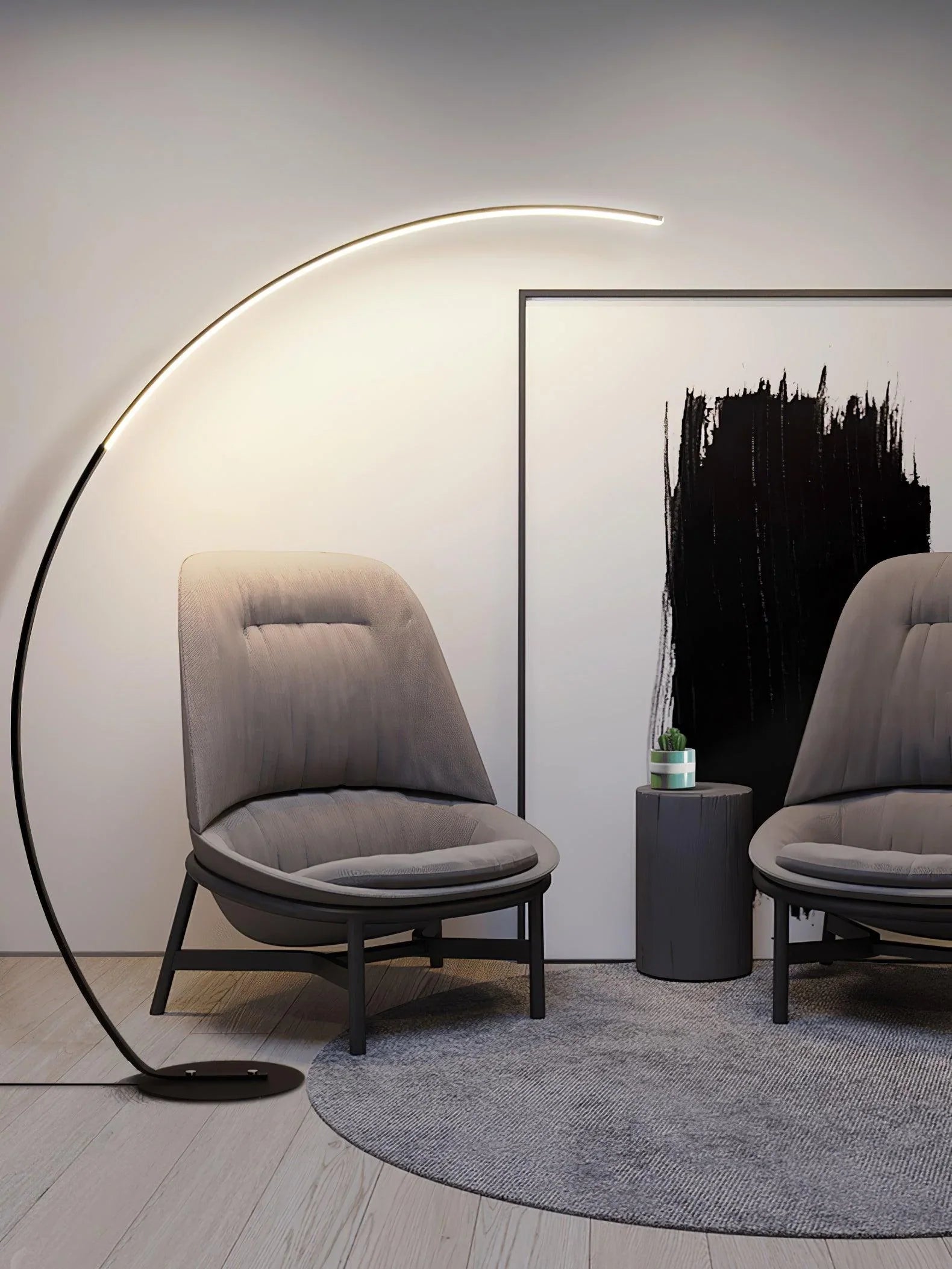Arc LED Floor Lamp - NexioPick