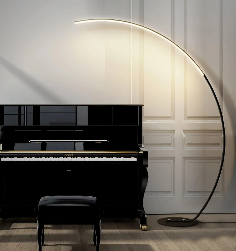 Arc LED Floor Lamp - NexioPick