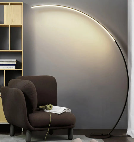Arc LED Floor Lamp - NexioPick