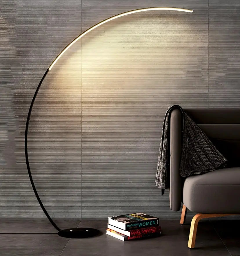 Arc LED Floor Lamp - NexioPick