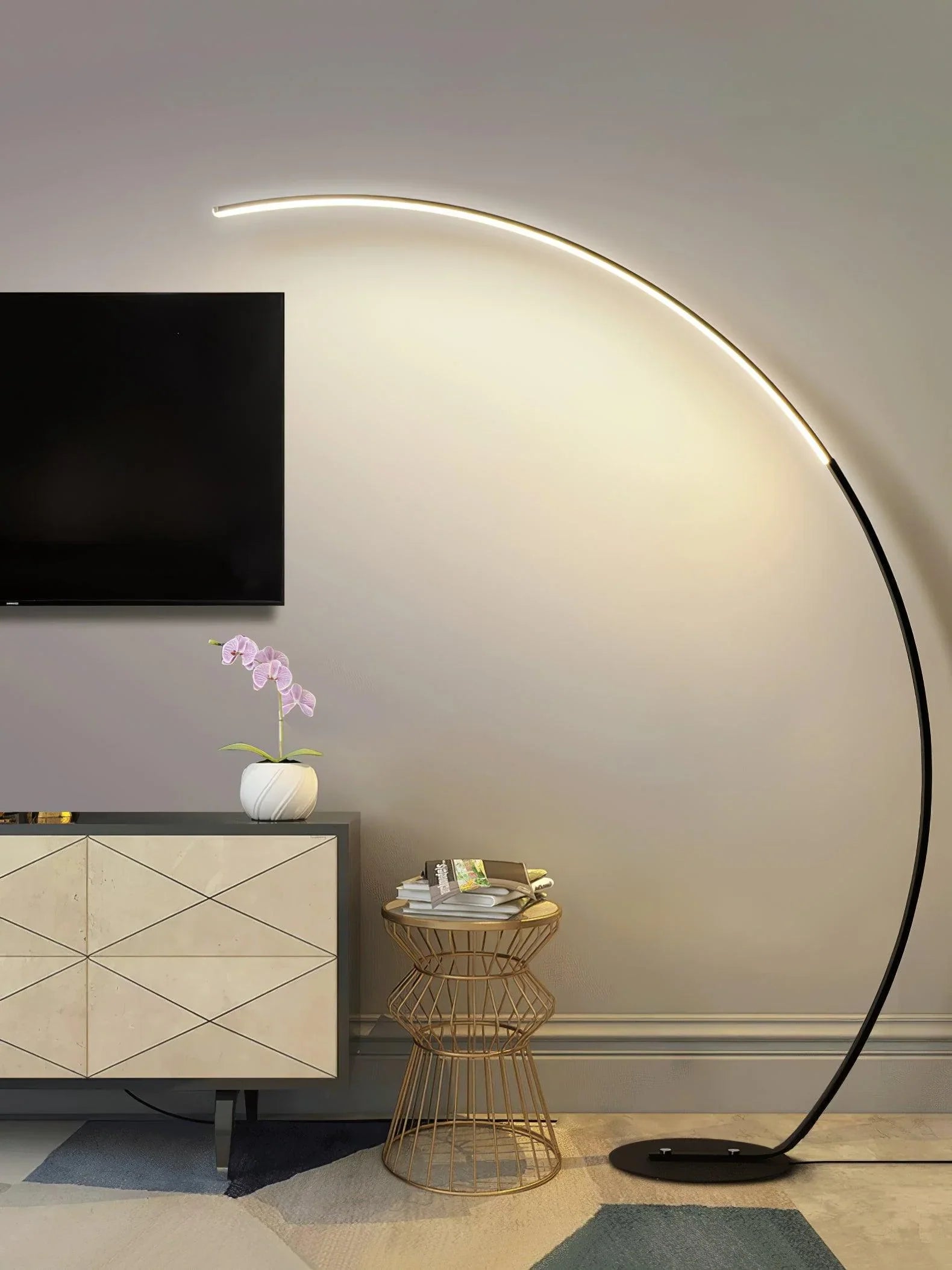 Arc LED Floor Lamp - NexioPick