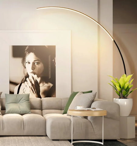 Arc LED Floor Lamp - NexioPick