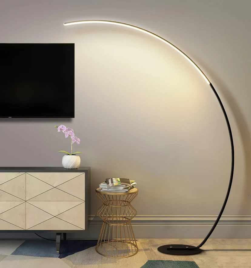 Arc LED Floor Lamp - NexioPick