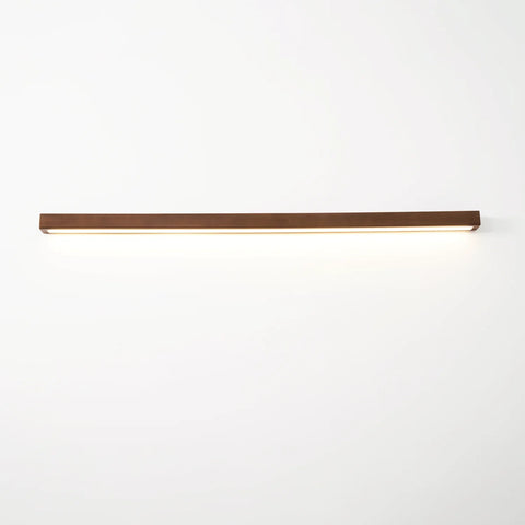Arlo Linear Wood Wall Light - NexioPick