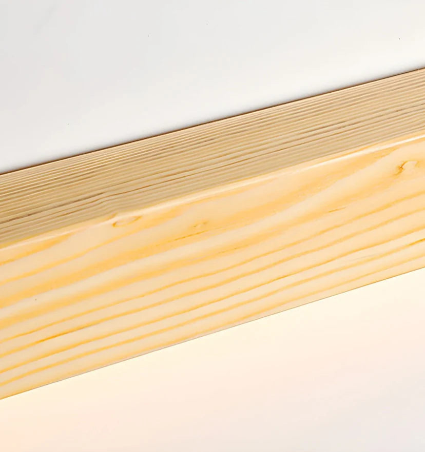 Arlo Linear Wood Wall Light - NexioPick