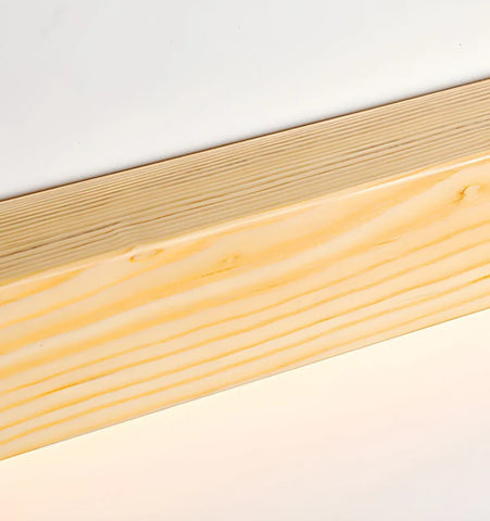 Arlo Linear Wood Wall Light - NexioPick