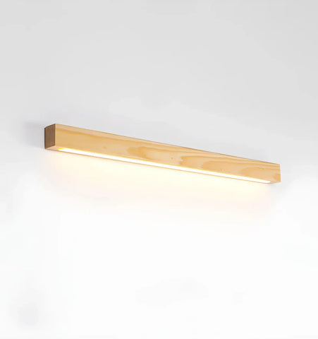 Arlo Linear Wood Wall Light - NexioPick