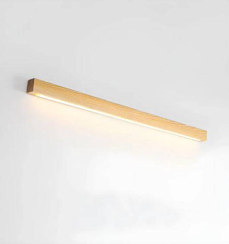 Arlo Linear Wood Wall Light - NexioPick