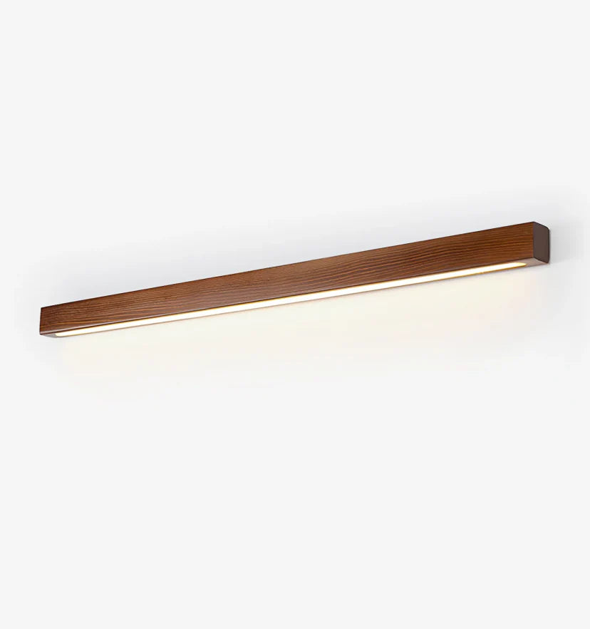Arlo Linear Wood Wall Light - NexioPick