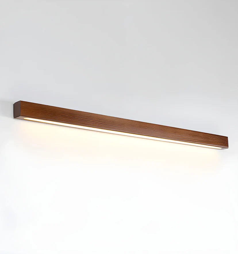 Arlo Linear Wood Wall Light - NexioPick