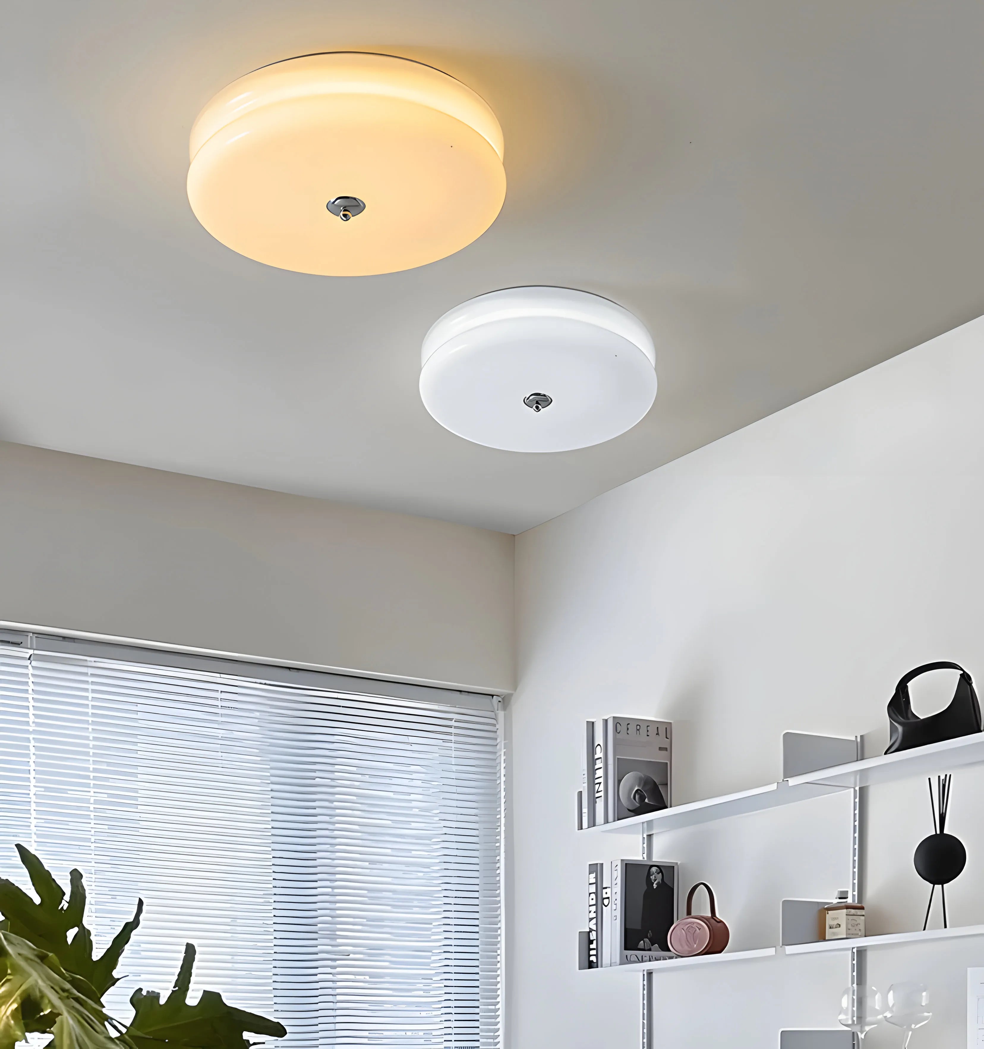 Art Deco Vintage Ceiling Light - NexioPick