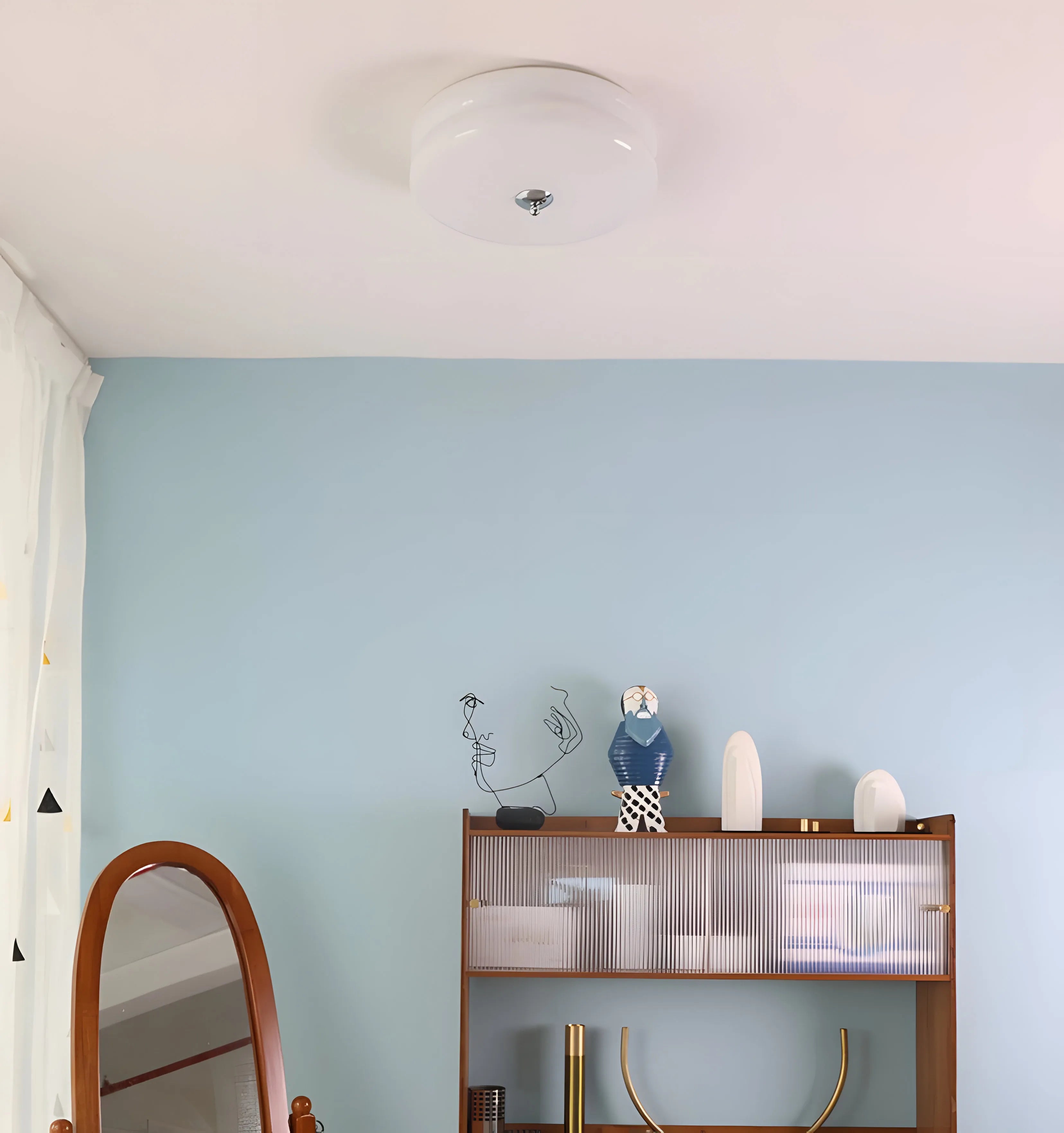 Art Deco Vintage Ceiling Light - NexioPick