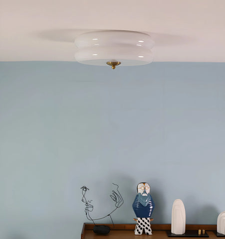 Art Deco Vintage Ceiling Light - NexioPick