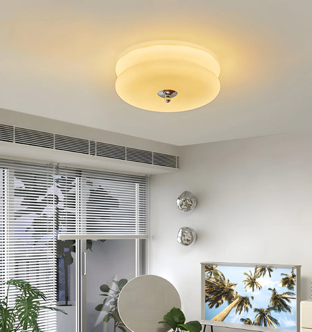 Art Deco Vintage Ceiling Light - NexioPick