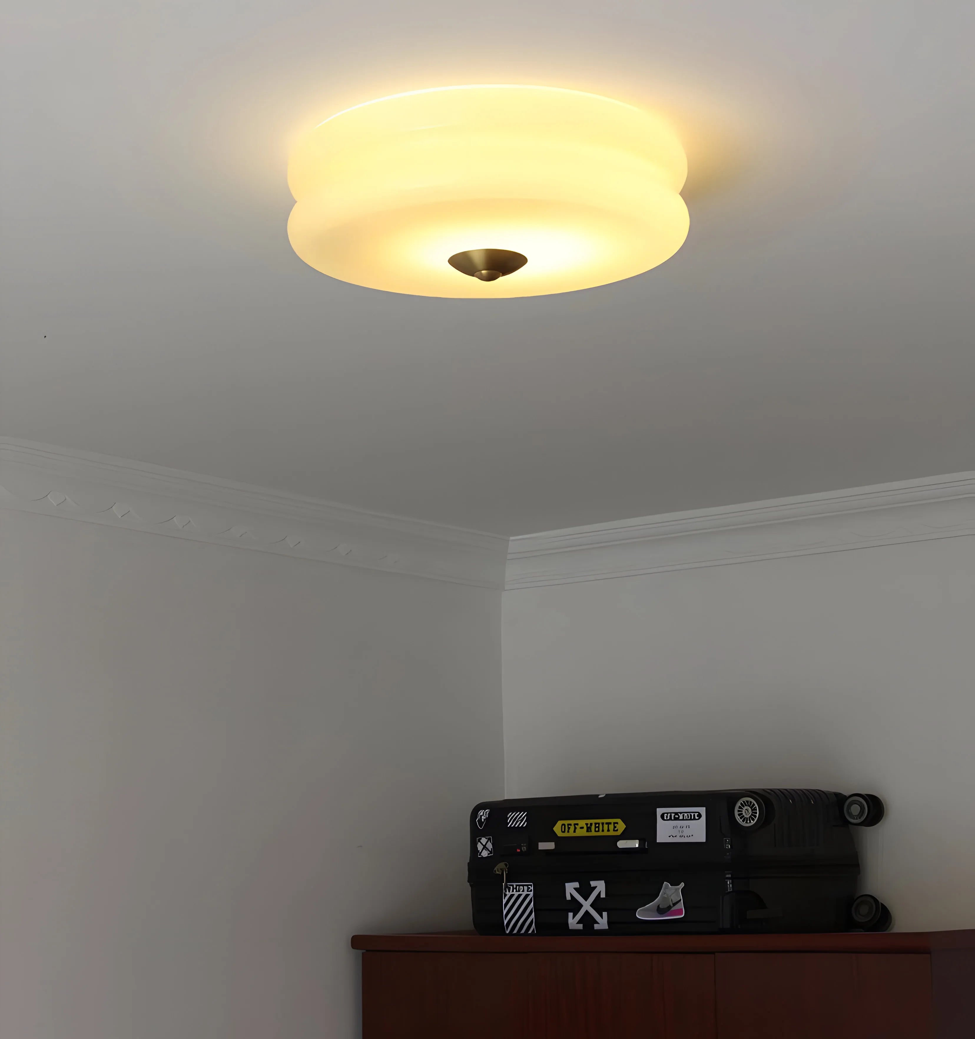 Art Deco Vintage Ceiling Light - NexioPick